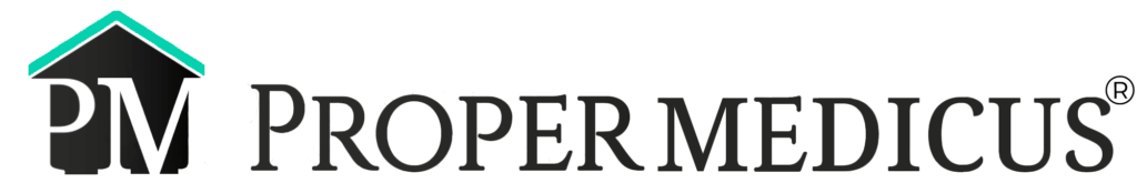 ProperMedicus_Logo_Claim